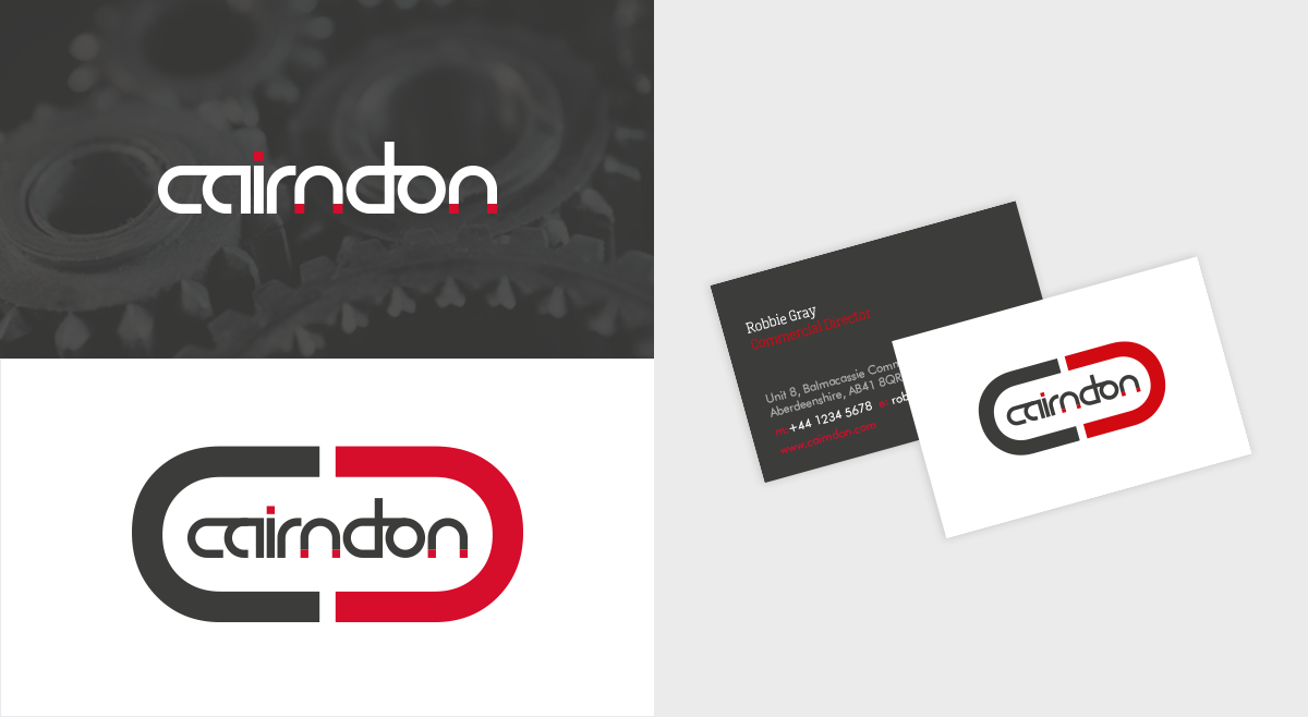 Cairndon | Brand Design