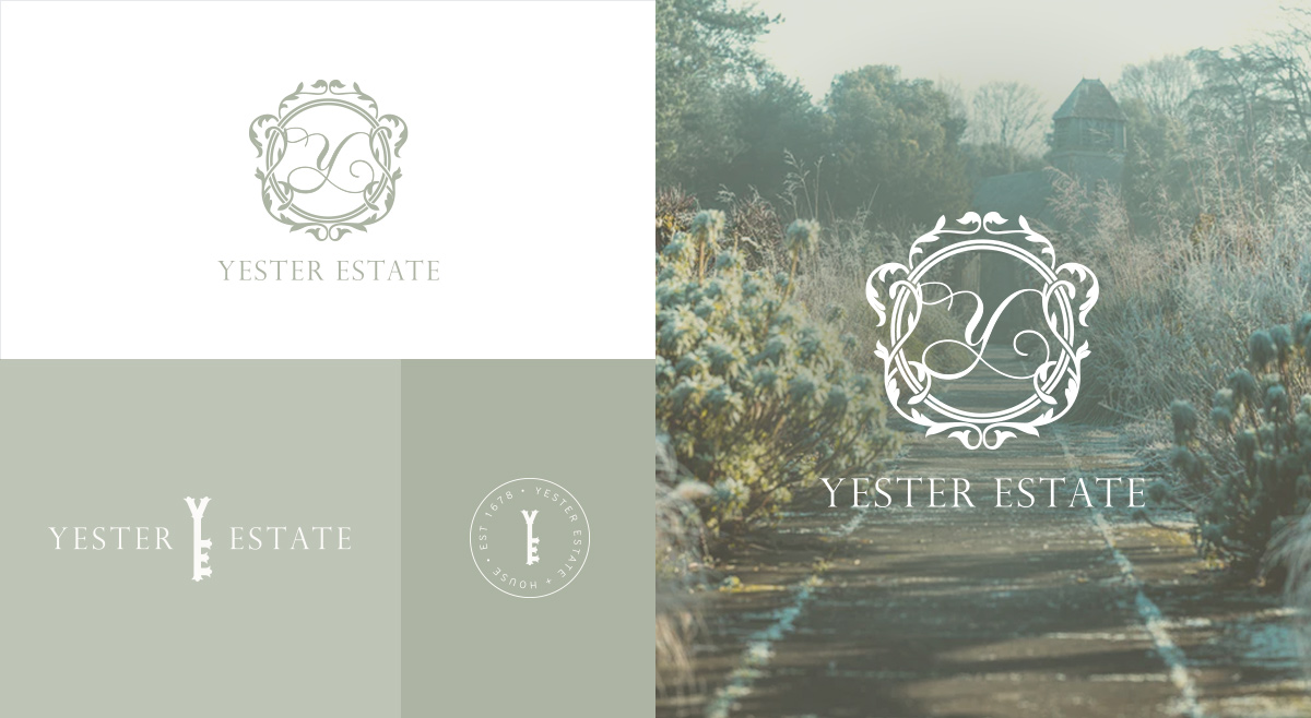 Yester Estate | Brand Design